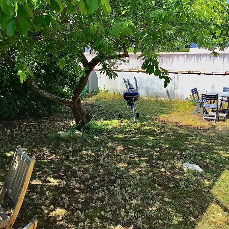 Maison Marie De Ré Sainte-Marie-de-Ré