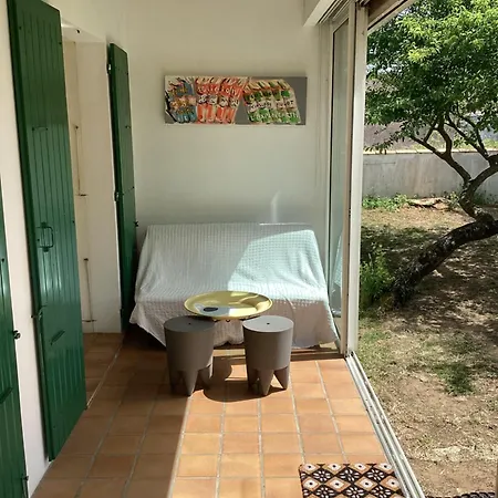 Prázdninový dům Maison Marie De Re Sainte-Marie-de-Ré