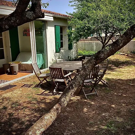 Hébergement de vacances Maison Marie De Ré *
