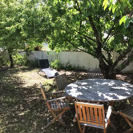 Maison Marie De Re Holiday home *