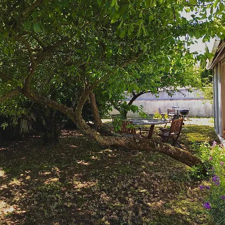 Maison Marie De Re Holiday home Sainte-Marie-de-Re