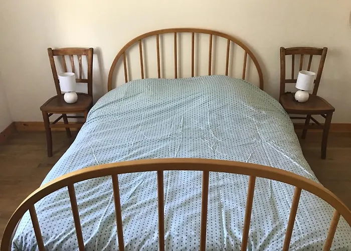 Maison Marie De Re 度假居 圣马丹德雷