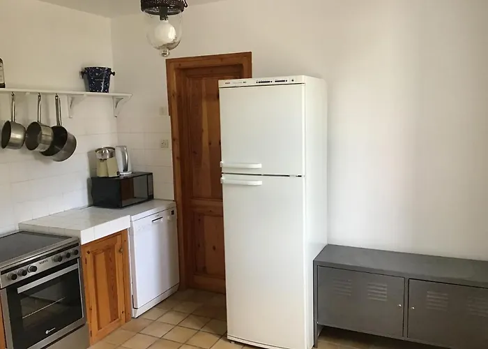 度假居 Maison Marie De Re 圣马丹德雷