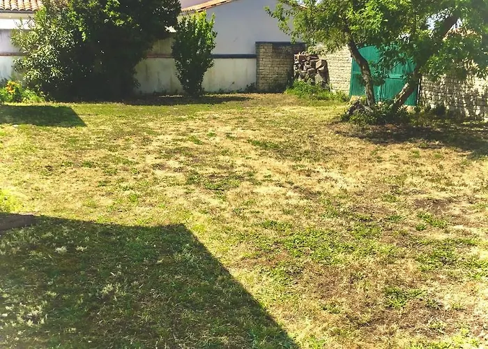 Maison Marie De Re 度假居 圣马丹德雷