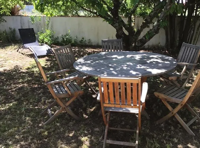 Maison Marie De Re 度假居