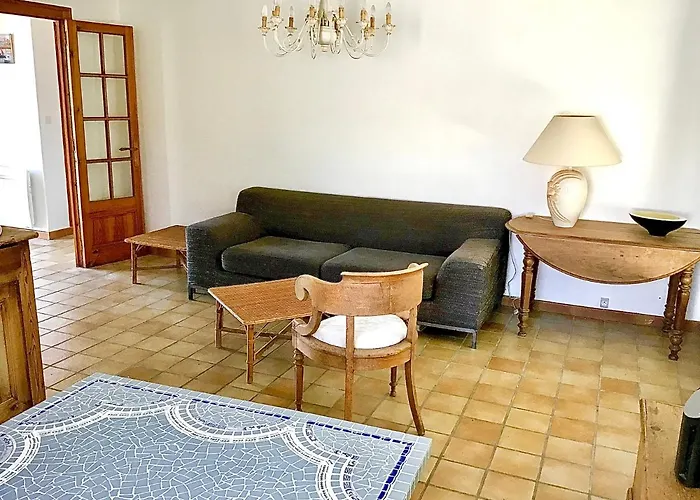 度假居 Maison Marie De Re *