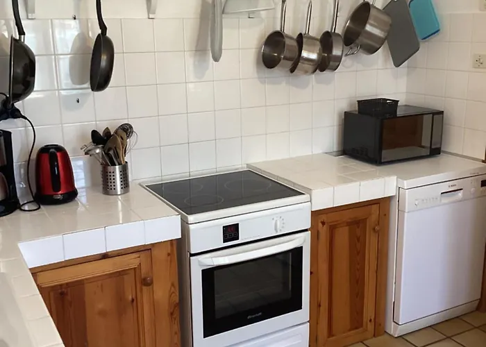 度假居 Maison Marie De Re