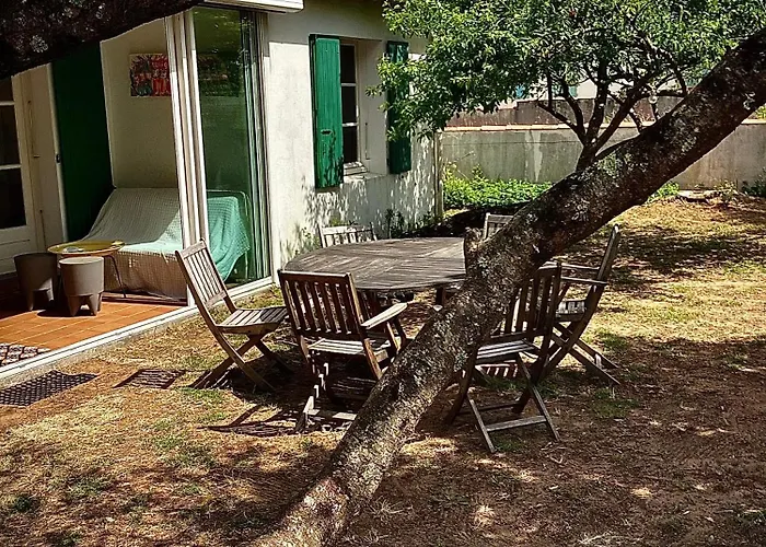 度假居 Maison Marie De Re *